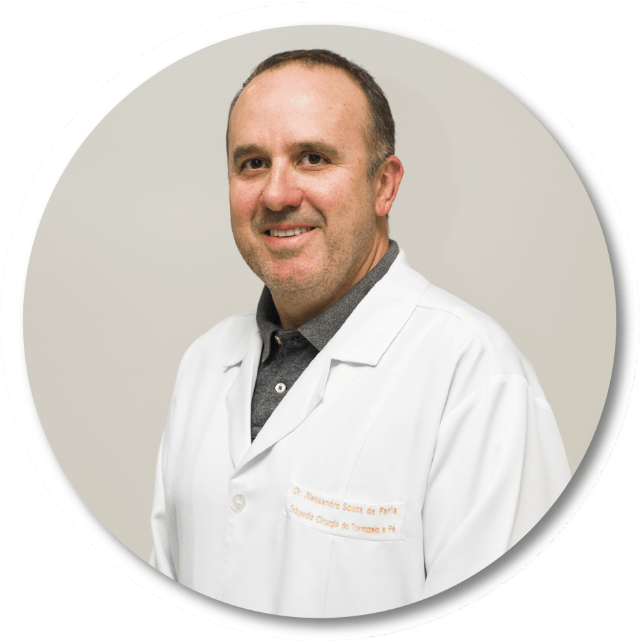 Dr. Alessandro Souza de Faria