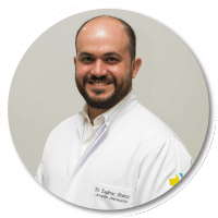 Dr. Eugênio Costa Arantes