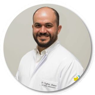 Dr. Eugênio Costa Arantes